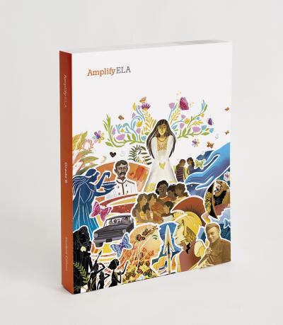 Amplify Grade 6 Cover Image