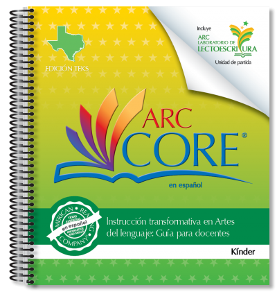 ARC Core en Espanol - Kindergarten