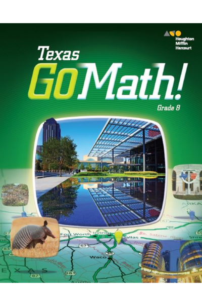 Texas Go Math Grade 8 Texas Resource Review