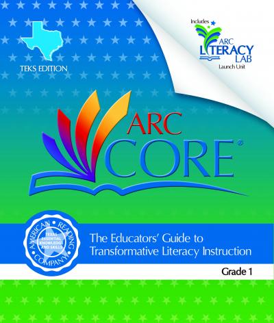 ARC Grade 1 Cover