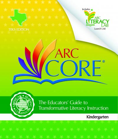 ARC Kindergarten Cover