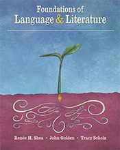 foundations of language and literature book cover