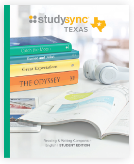 StudySync English Cover